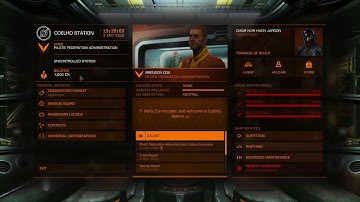 Elite Dangerous 3.3 Beginners guide - Episode 1