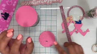 Learn how to make a Pringle decor for your next party