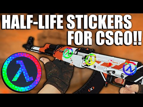 TDM_Heyzeus on X: My take on the top four tiers of CSGO stickers