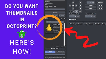 Get Thumbnails in Octoprint --EASY!