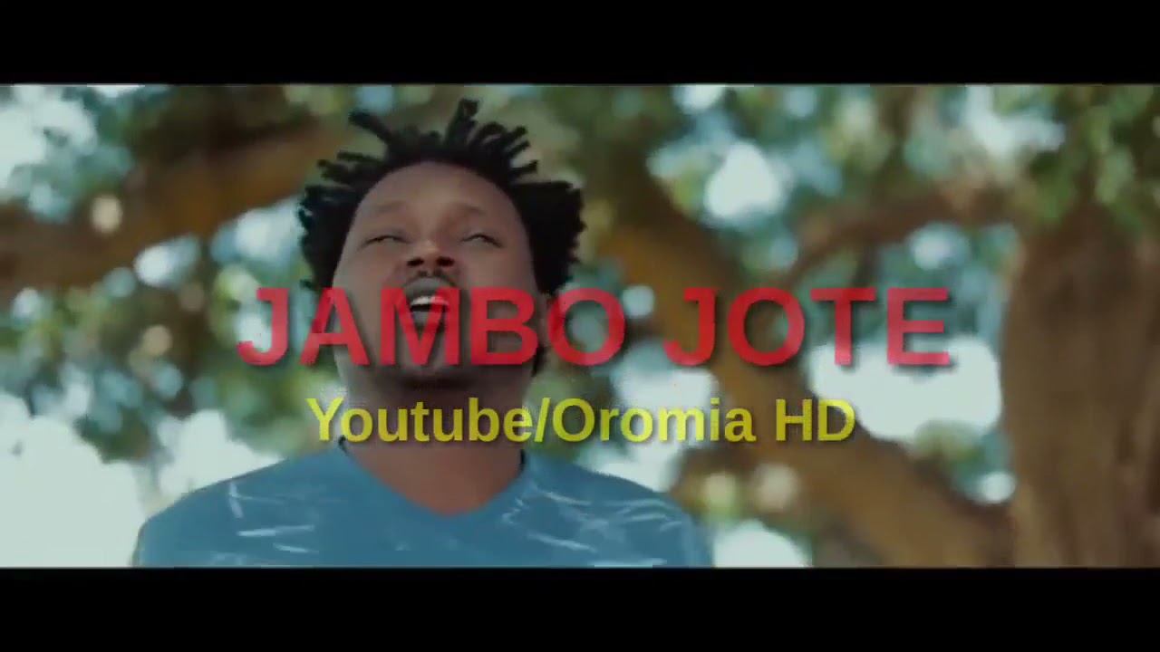 Jambo Jote   Biyyaa Baata   New Ethiopian Oromo Music 2021 Official Video