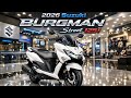 2026 Suzuki Burgman Street 125i Full Review Philippines Most Comfortable Scooter Ever