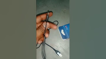 #Boat 2-in-1 Data Cable For Type C+ Micro USB Types #shorts