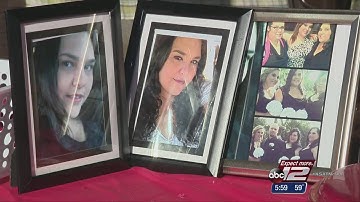 VIDEO: Drunk driver sentenced to 15 years for killing woman