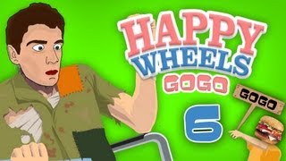 Happy Wheels - [GoGo] - Part.6 - [Slovensky]