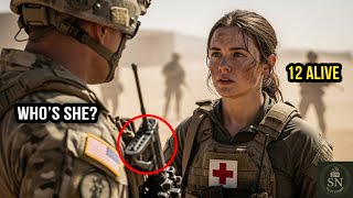She Was Just A Nurse — Until The SEAL Commander Froze As She Saved 12 Soldiers