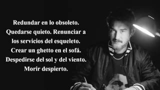 Vídeo de Basureta (tiempos Raros)