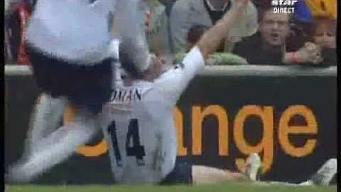 Erik Edman vs Liverpool