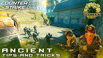 Tips & Tricks CT Side | CS2 Ancient
