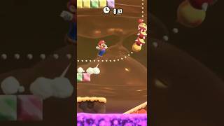 carrera contra la floruga! #mario #nintendo #mariowonder #nintendocongato