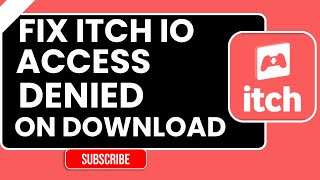 Download Lagu Herstel 'Itch.io-toegang geweigerd bij downloaden' (stap-voor-stap handleiding 2026) MP3