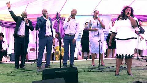 Whosoever believes (loyo okholwayo) live version by Ndawonye Christ worshippers