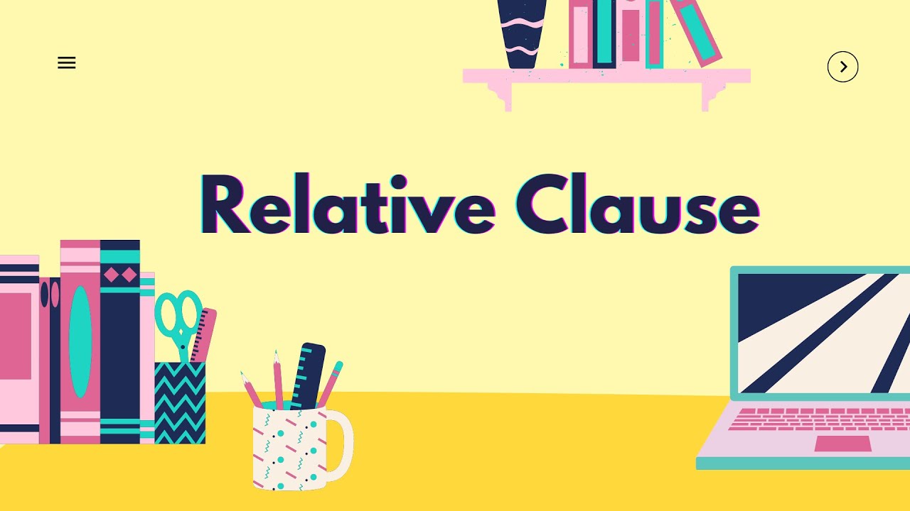 Relative Clause