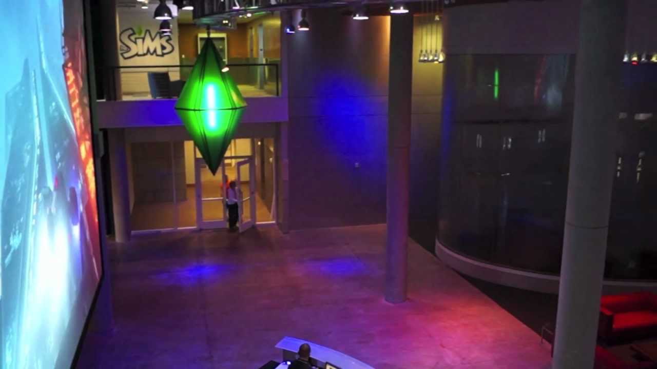 2012 EA Intern Video Competition: EARS (extended)