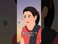 रहस्यमयी गुफा और जिन्न का खौफ! 😱 | दरी का सच | Hindi Horror Animated Story#shorts