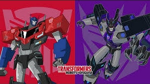 Splatoon Spatfest Autobots Part 5 Final