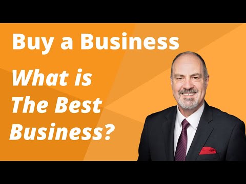 What is the Best Type of Business to Buy in New Zealand? How to Buy a Business.