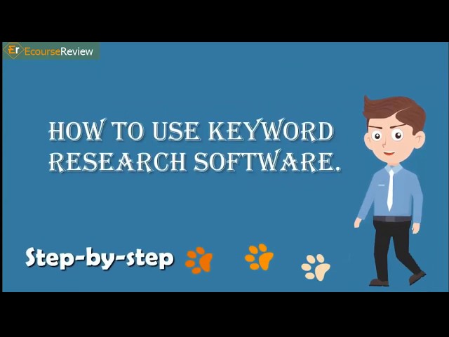 Keysearch Starter: Keyword Research Process for SEO: Demo Video