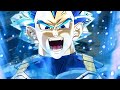 The forgotten vegeta  the legendary box of battles