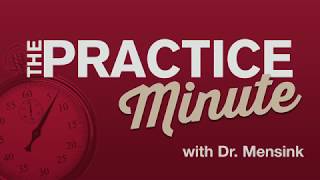 Reducing your malpractice risk, part 2.
