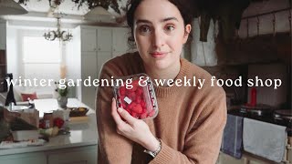 Getting Back in the Garden, Slow Living & Organic Weekly Food Shop