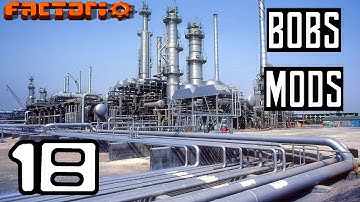 Factorio : Bob