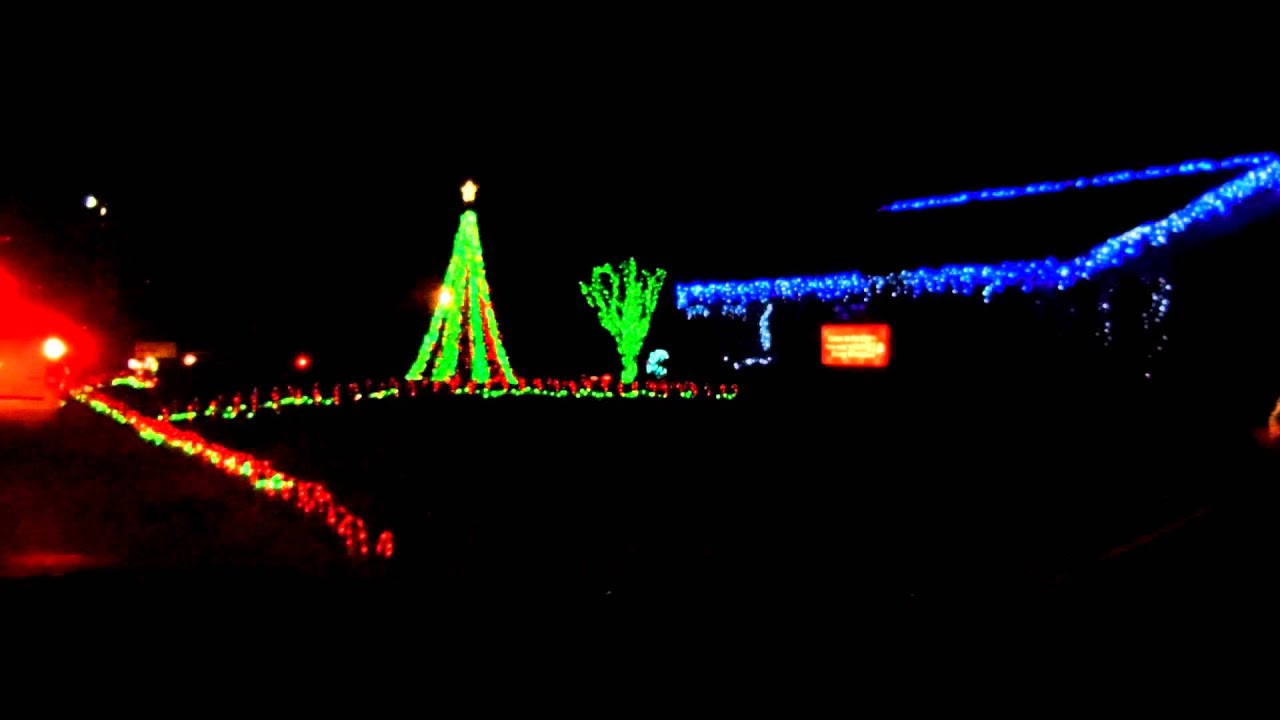 Brookhaven Christmas Lights YouTube