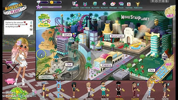 Rude people on msp (hacked prank)