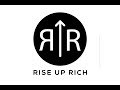 Rise Up Rich #7- The confidence to follow my dreams with Shamus McCabe of Four Leaf Renovations