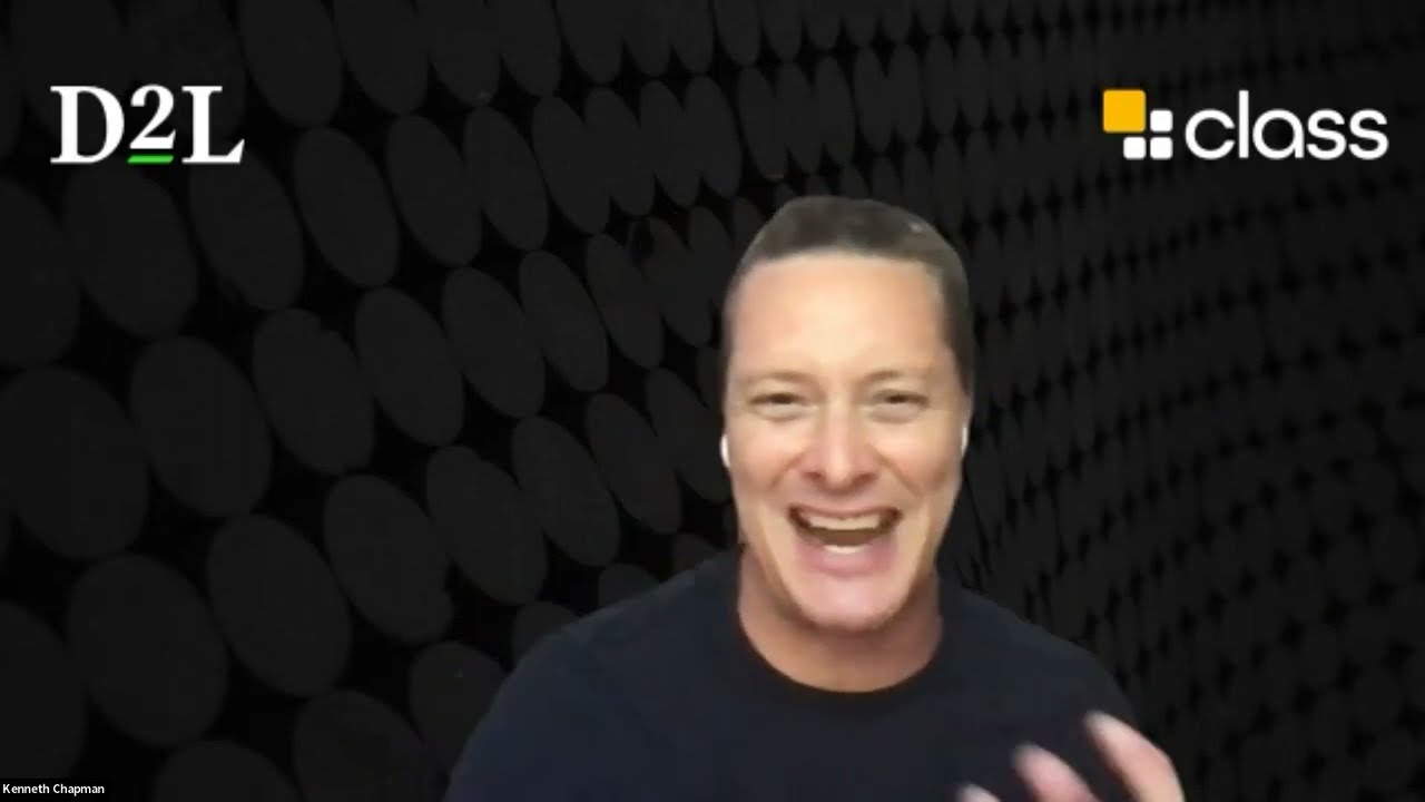 Innovating the Future of Virtual Learning with D2L and Class