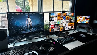 is this the best productivity/gaming setup out there?