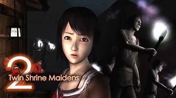 Fatal Frame 2 Full HD 1080p [Part 2] | Twin Shrine Maidens