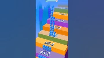 Count Masters Level No 4 : Stickman Games 👽 #@skraju #21