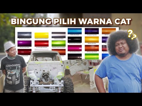 PROGRES MOBIL KATANA BUAT OFFROAD | AUTOBEBS