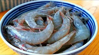 [Xiaoying Food] It is wrong to boil prawns in water. I will teach you the special method. It is del