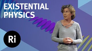 Existential physics: answering life's biggest questions  with Sabine Hossenfelder