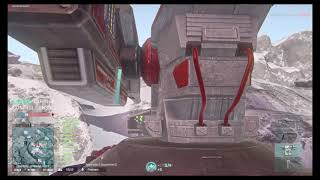 PlanetSide 2 tbag a MAX