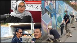 🔴LIVE Penertiban PKL di Underpass Padalarang oleh Satpol PP KBB