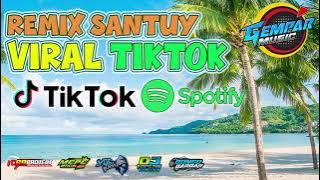 DJ SANTUY BUAT TEMAN KERJA TANPA IKLAN - VIRAL TIKTOK