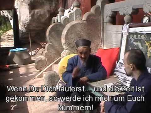 Wudang - Bee Daoist - Part 3 (German) Engl. Sub.