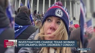 More Capitol riot arrests January 15