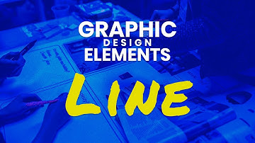 Line | Graphic Design Elements | [Hindi/Urdu]
