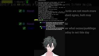 Nethack Wiki Typos | TrigCreag on #Twitch