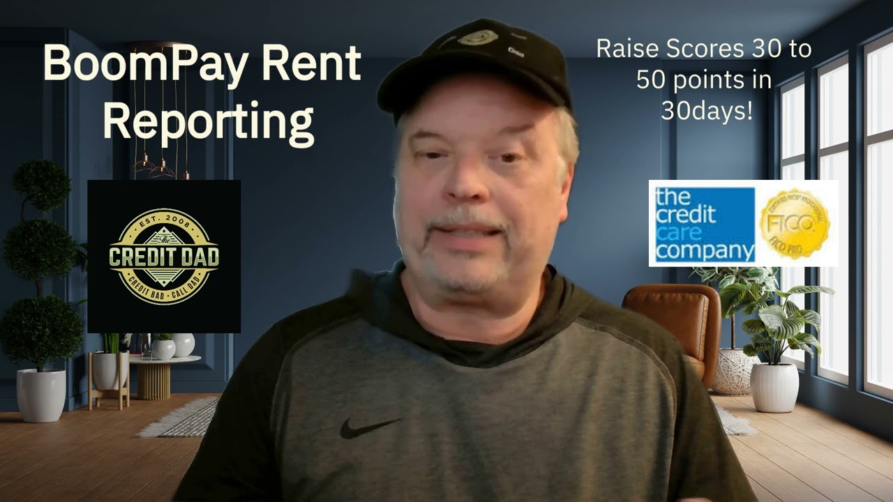 Boompay: Rental History Done Right!