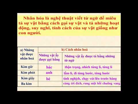 Luyện từ và câu 3 - tuần 23