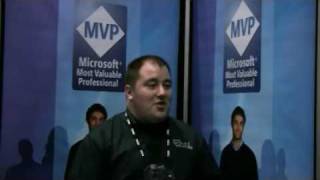 MVP Daniel Nerenberg, APP V - Soft Grid @ Tech Ed North America .wmv screenshot 1