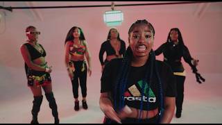 WHO HAD THE HARDEST VERSE? 👀🔥| WHY YOU F*CKIN' LYIN" FEMALE CYPHER