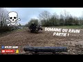 8 QUADS AU DOMAINE DU RAVIN PARTIE 1 : HYTRACK AVEC SES CHEMINEES HOT WHEELS , UN VRAI SOUS MARIN !