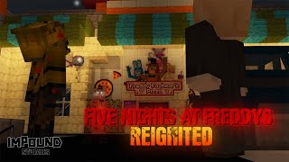 Five Nights At Freddy's REIGNITED  Bonded // S1: Episode 1 (MCTV)