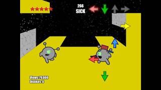 FNF: awesome mod V2.1 - run (by @sakuronuance) [FC]